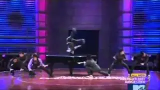 Quest Crew ABDC - Week 8 