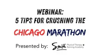 5 tips for crushing the Chicago Marathon