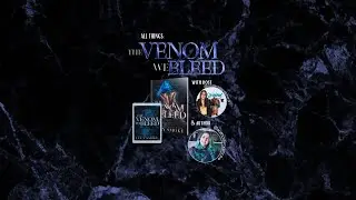 💙𝑨𝒍𝒍 𝑻𝒉𝒊𝒏𝒈𝒔: 𝑻𝒉𝒆 𝑽𝒆𝒏𝒐𝒎 𝑾𝒆 𝑩𝒍𝒆𝒆𝒅 𝒘𝒊𝒕𝒉 𝒂𝒏𝒅 𝑳𝒖𝒄𝒚 𝑺𝒎𝒐𝒌𝒆 𝒉𝒐𝒔𝒕𝒆𝒅 𝒃𝒚 𝒐𝒓𝒊𝒈𝒊𝒏𝒂𝒍 𝒃𝒐𝒐𝒌 𝒏𝒆𝒓𝒅&mdash; 𝑵𝒐𝒘 𝑳𝑰𝑽𝑬! !💙