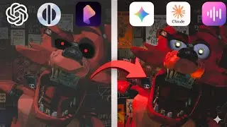 6 IAs Trabajan Juntas para Hacer FNAF desde 0