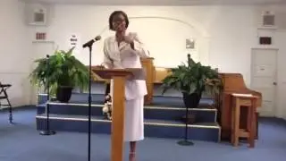 Women's Day Service Pt1: