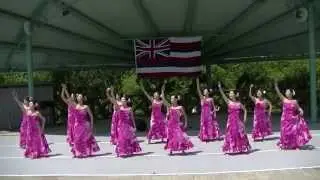 ハーベストの丘　Aina Hau