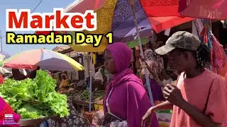 Ramadan Day 1 How is the Market Part 1