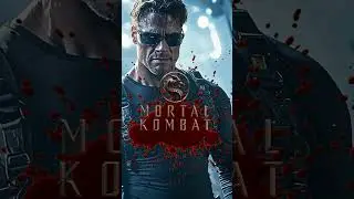 JOHNNY CAGE: Hollywood's Fury Strikes |Mortal Kombat Vol.1[AI Movie Character Trailer] #mortalkombat