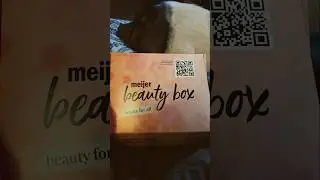 unboxing the meijer beautybox spring 2025 #meijerbeautybox @meijer