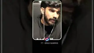 Snax Gaming Talk Valorant Mobile Esports Plan #letstalkigc #snax #gaming #s8ul #valorant #mobile