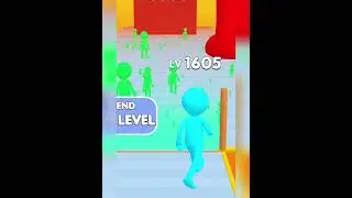 Crazy Funny Gameplay walkthrough ✅Scale Up Run