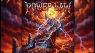 Power Law (Remastered Power Metal Bitcoin AI song)