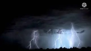 ฝนตกหนัก ฟ้าร้องกล่อมนอน  หลับลึก ผ่อนคลาย  Relaxing  Thunder  Rianer  for sleep