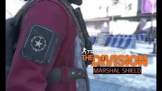 The Division NEW SHIELD MARSHAL