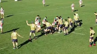 Belgrano Athletic Club VS Regatas - Pre B --VIVO-- Parte 1
