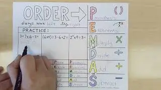 PEMDAS Practice