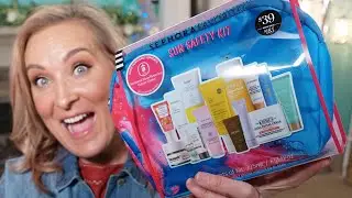 Sephora SUN SAFETY KIT! Worth it??? PRICE BREAKDOWN