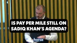 Labour's plan for PAY PER MILE in London | Neil Garratt AM