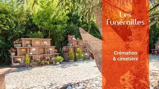 Les funérailles Crémation et cimetière