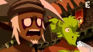 Wakfu Saison 2 Trailer &eacute;pisode 11  