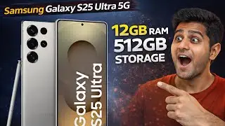₹1,34,999 | 5000 Milliamp Hours Battery | Samsung Galaxy S25 Ultra 5G | new clip