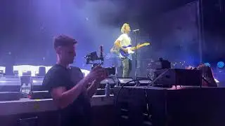 AJR - Karma live - 8/8/25 Somewhere in the Sky - Barricade