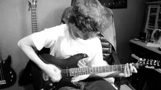 Shoot The Girl First - A Tumor Called Marla (Guitar Cover)