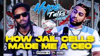 From 13 on the Roads to Finding Purpose in Jail | The Mubz Story