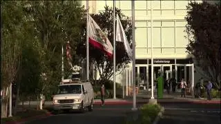 NBC Special Report - Steve Jobs Has Passed Away
