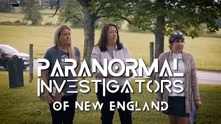 Paranormal Investigators of New England / Peacham VT Cemetery Investigation, July, 2023