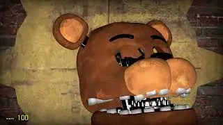 Stripping the Unwithered Animatronics