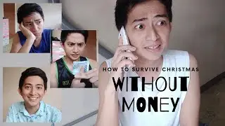 10 TIPS TO HELP YOU SURVIVE CHRISTMAS KAHIT WALANG PERA | Kent Hansen