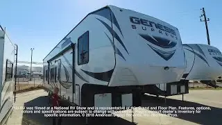 2018 Genesis Supreme-Genesis Supreme-40CR