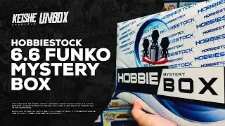 $40 FUNKO POP! MYSTERY BOX (HOBBIESTOCK COLLECTIBLES)