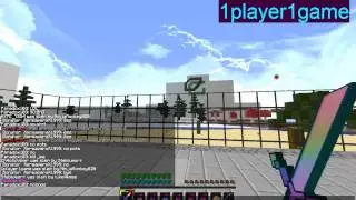 KitPVP on opticcraft.tv