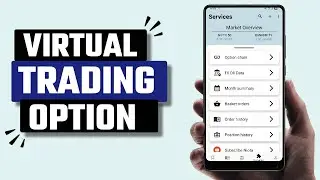 Best Virtual Option Trading App for Android