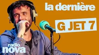 G JET 7 - La chronique d'Aymeric Lompret dans 