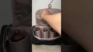 Travel-Friendly Dyson Storage Solution with Color Options