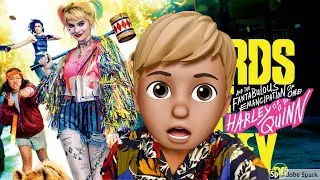BIRDS OF PREY REVIEW