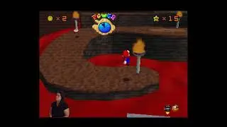 Mean Muggin Mandy Super Mario 64