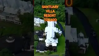 SANTUARY VILLA RESORT TOBAGO #TOBAGO #HOTELS #business
