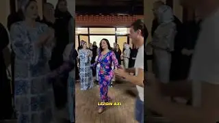ПРЕКРАСНАЯ ЧЕЧЕНКА НА СВАДЬБЕ🔥 #shorts