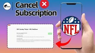 How to Cancel NFL Sunday Ticket Subscription &ndash; Step-by-Step 2025