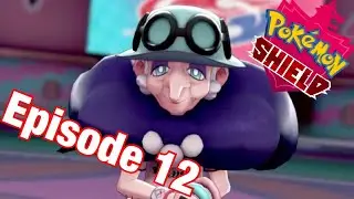Pokemon Sword and Shield: Gym Leader Opal!!! (No Commentary)