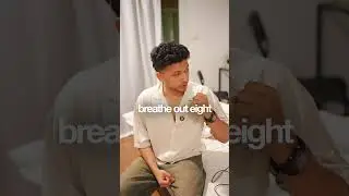 എങ്ങനെ 2 minute കൊണ്ട് ഉറങ്ങാം !✅ #sleep
