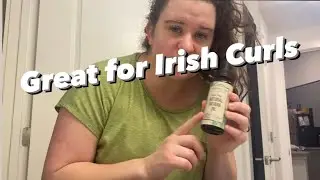 Detangle and Tame Celtic Hair | Batana Oil