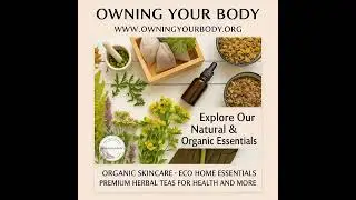 Clean Living Made Simple 🌿 Skincare &bull; Home Essentials &bull; Herbal Teas