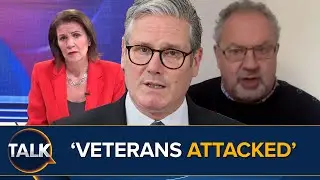 ‘What A Disgrace’ | Keir Starmer ‘Harassed’ Iraq Veterans Through Courts