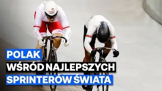 Mateusz Rudyk | ćwierćfinał i bieg po brąz | MŚ w kolarstwie torowym