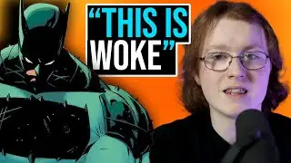 Greasy Chud Throws TANTRUM Over Awesome New Batman Comics