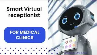 Inbound Virtual Receptionist for Medical Clinics | Smart Call Answering Demo