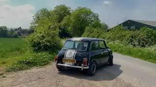 Classic Mini Leyland 1360cc 1977 'QUARANTINED MINI'