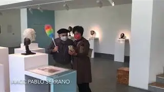 Reapertura IAACC Pablo Serrano