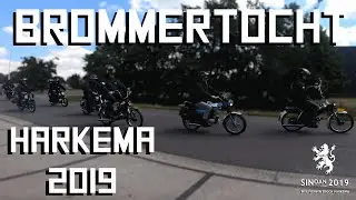Brommertocht harkema 2019 (Aftermovie)